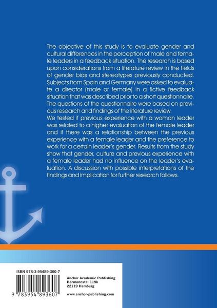 Produktbild: Stereotyping leadership: An investigation about leaders' perception
