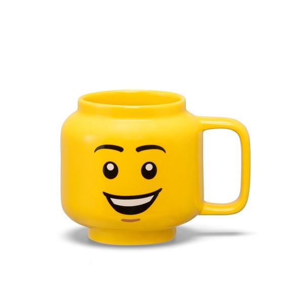 LEGO® Keramikbecher Happy Boy