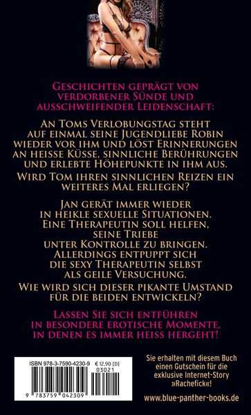 Produktbild: Vollkommene Geilheit | Erotische Geschichten