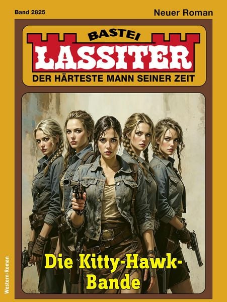 Produktbild: Lassiter 2825