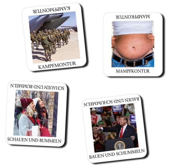 Produktbild: Gemischtes Doppel 4