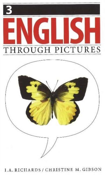 Produktbild: Richards, I: English Through Pictures