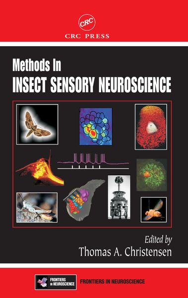Produktbild: Methods in Insect Sensory Neuroscience