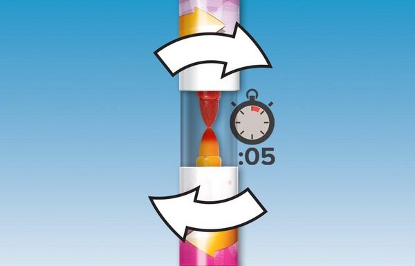 Produktbild: Marker Blendy Pens Blend & Spray Creativity Kids 12 St&uuml;ck