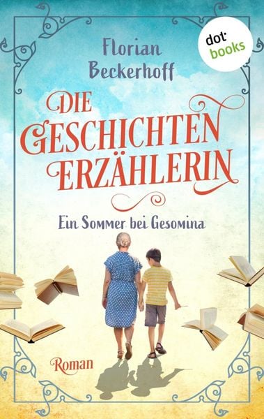 Produktbild: Die Geschichtenerz&auml;hlerin: Sommer bei Gesomina