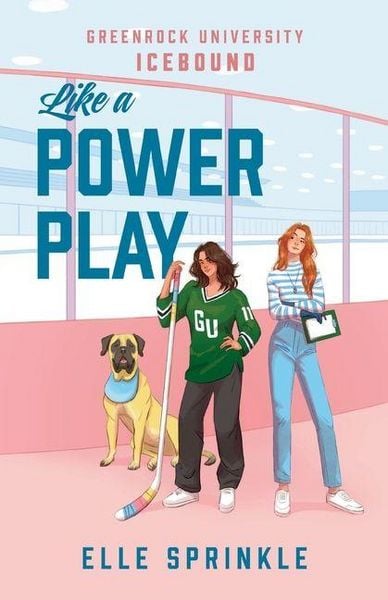 Produktbild: Like a Power Play