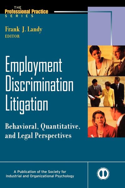 Produktbild: Employment Discrimination Litigation