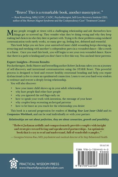 Produktbild: Healing Your Wounded Relationship
