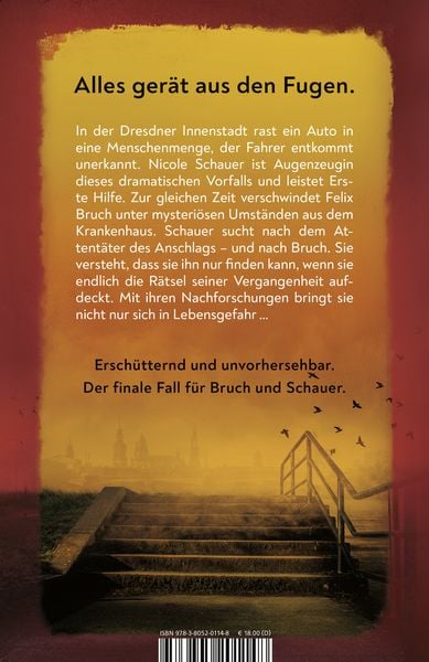 Produktbild: Bruch: Am Abgrund