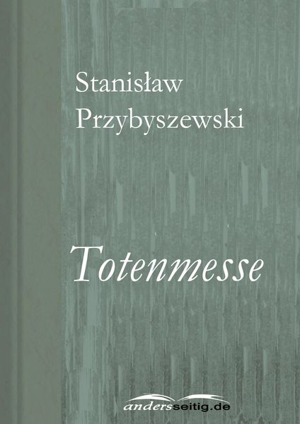 Produktbild: Totenmesse