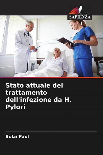 Produktbild: Stato attuale del trattamento dell'infezione da H. Pylori