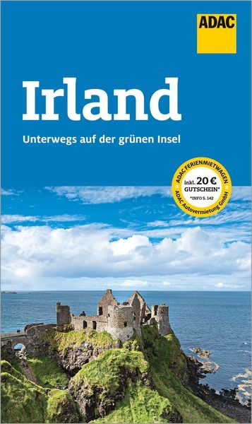 Produktbild: ADAC Reiseführer Irland