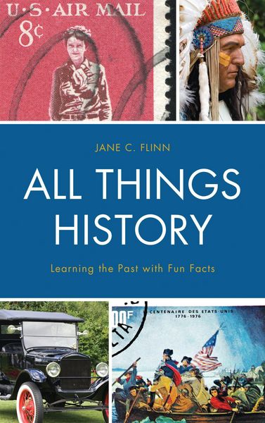 Produktbild: All Things History