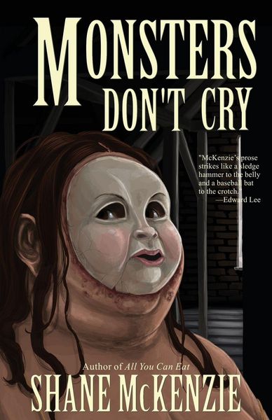 Produktbild: Monsters Don't Cry