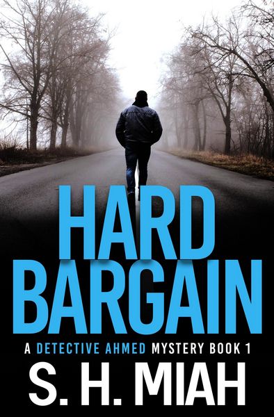 Produktbild: Hard Bargain (Detective Ahmed Mystery Novels, #1)