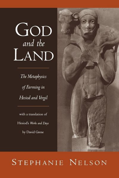 Produktbild: God and the Land