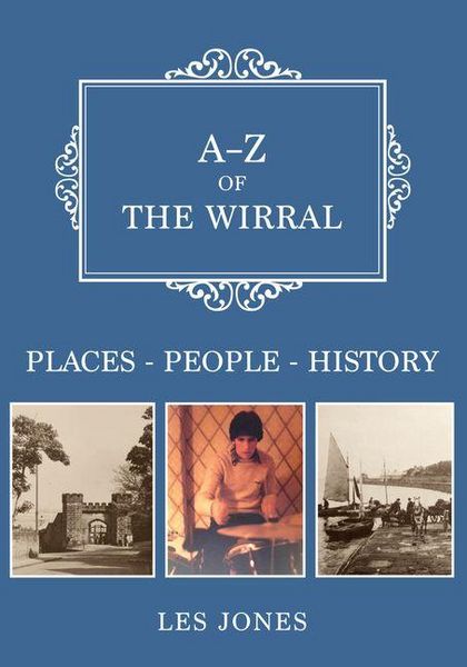 Produktbild: A-Z of The Wirral