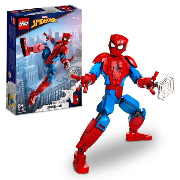 LEGO Super Heroes 76226 - Spider-Man Figur