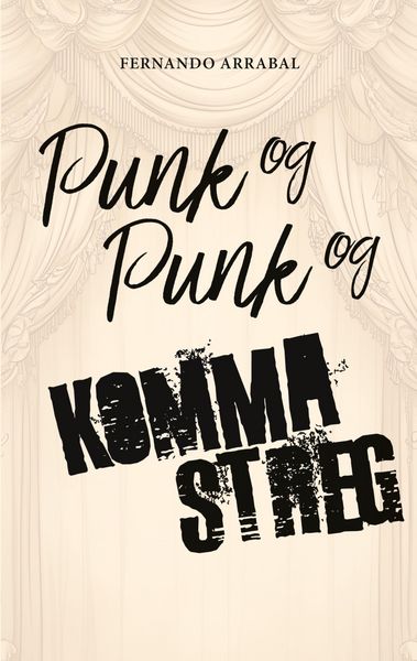 Produktbild: Punk og punk og komma streg