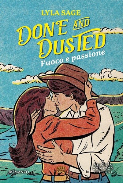 Produktbild: Done and dusted. Fuoco e passione