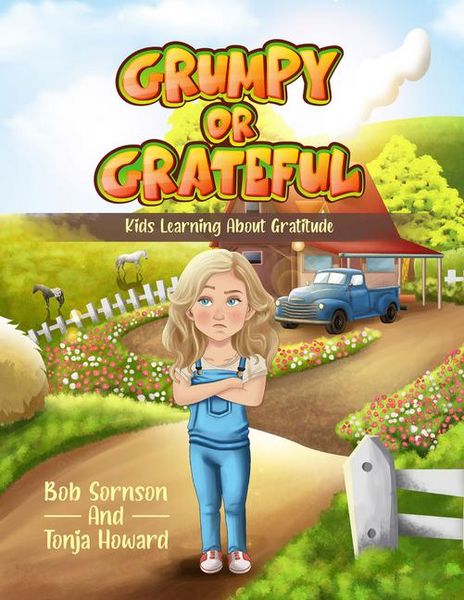 Produktbild: Grumpy or Grateful