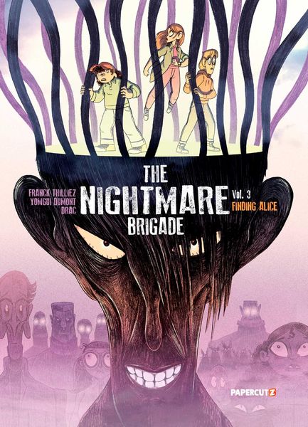 Produktbild: The Nightmare Brigade Vol. 3