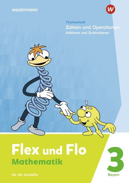 Produktbild: Flex und Flo - Ausgabe 2023 f&uuml;r Bayern