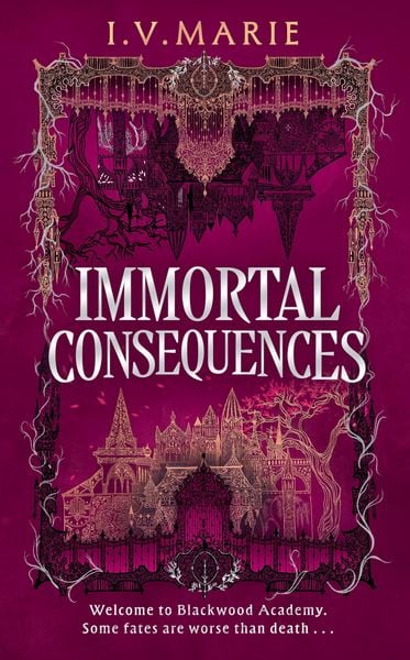 Produktbild: Immortal Consequences