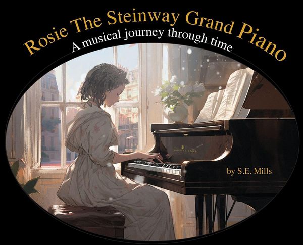 Produktbild: Rosie The Steinway Grand Piano