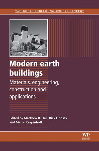 Produktbild: Modern Earth Buildings