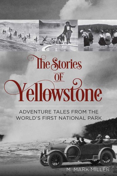 Produktbild: Stories of Yellowstone