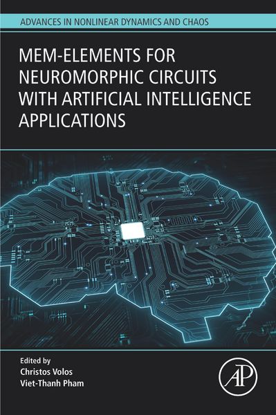 Produktbild: Mem-elements for Neuromorphic Circuits with Artificial Intelligence Applications