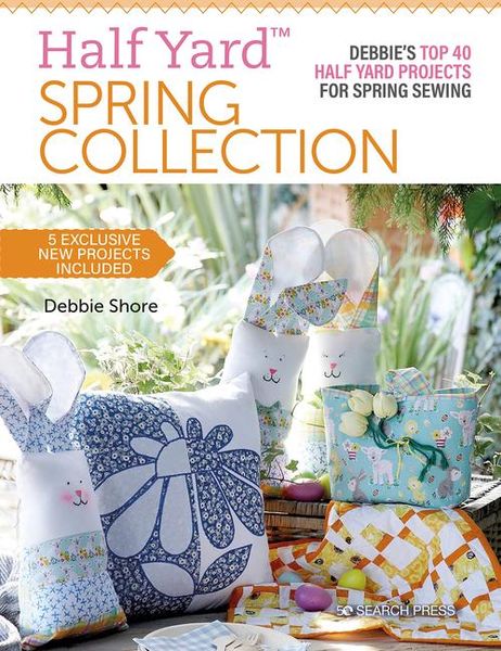 Produktbild: Half Yard&acirc;"[ Spring Collection
