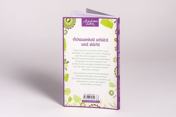 Produktbild: Seelenschutz f&uuml;r Hochsensible