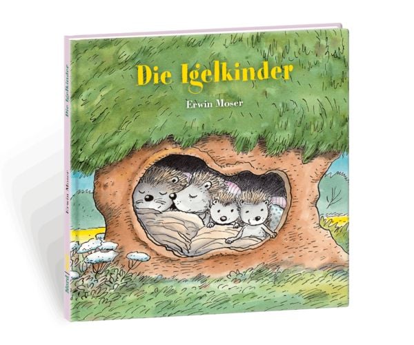 Produktbild: Die Igelkinder