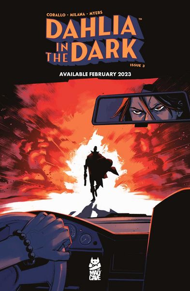 Produktbild: Dahlia In The Dark #3