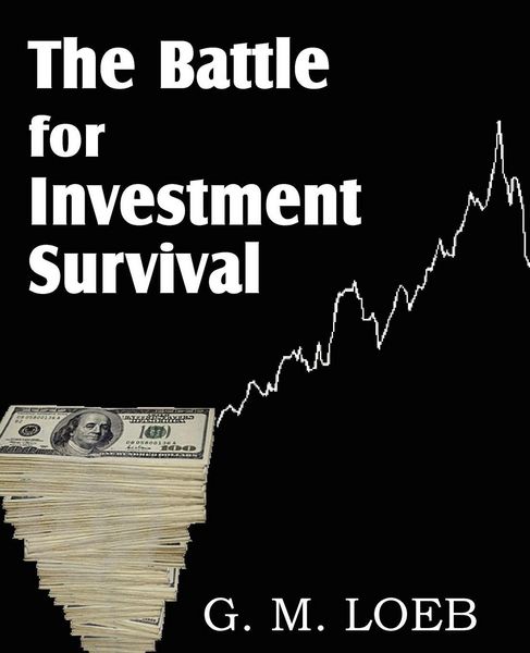 Produktbild: The Battle for Investment Survival