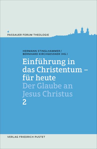 Produktbild: Einf&uuml;hrung in das Christentum - f&uuml;r heute 2.