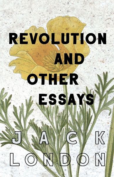 Produktbild: Revolution and Other Essays