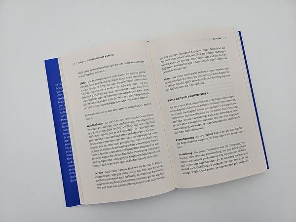 Produktbild: Die Welt nach dem Kapital