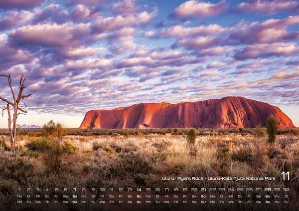 Produktbild: Australien - das Land der K&auml;ngurus - 2027 - Kalender DIN A2