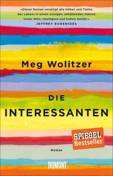 Produktbild: Die Interessanten