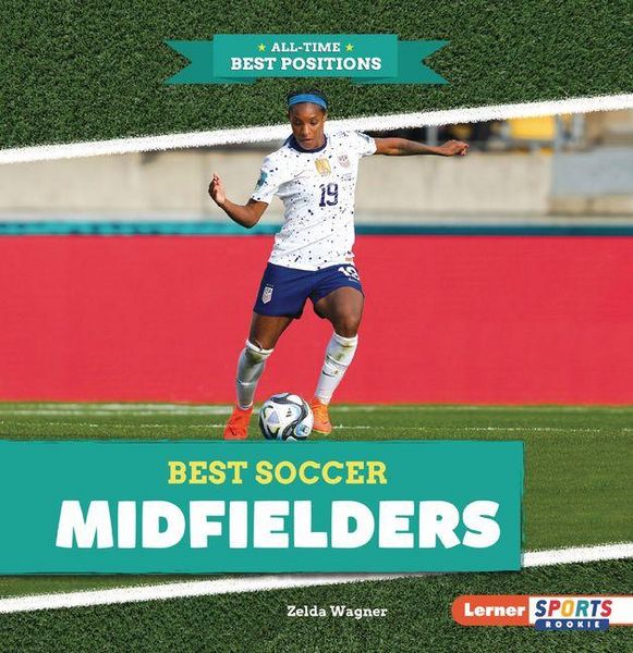 Produktbild: Best Soccer Midfielders
