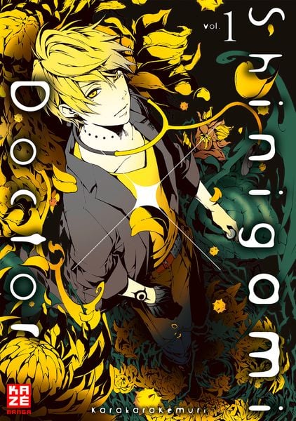 Produktbild: Shinigami X Doctor &ndash; Band 1