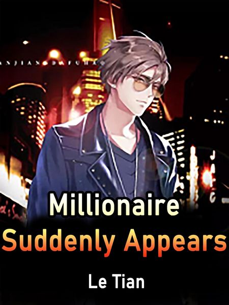 Produktbild: Millionaire Suddenly Appears