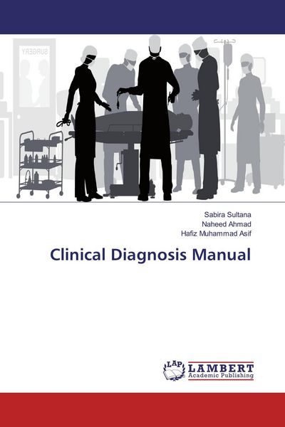 Produktbild: Clinical Diagnosis Manual