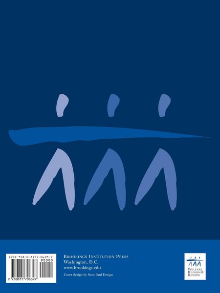 Produktbild: Welfare Reform and Beyond