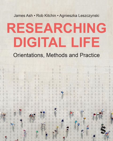 Produktbild: Researching Digital Life