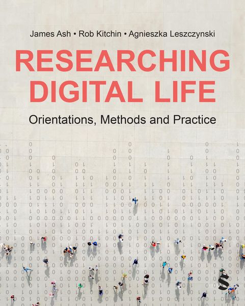 Produktbild: Researching Digital Life