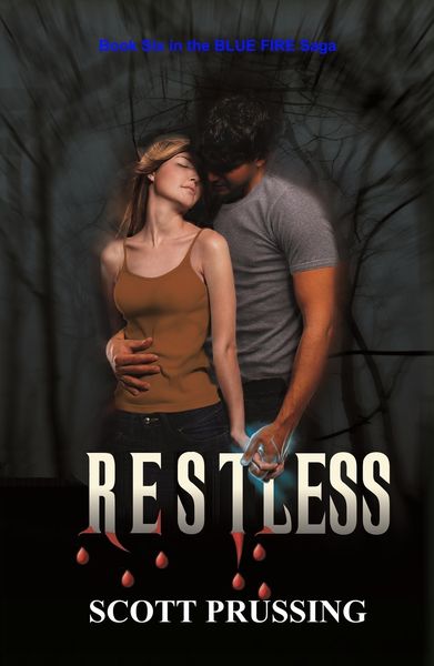 Produktbild: Restless (Blue Fire Saga #6)